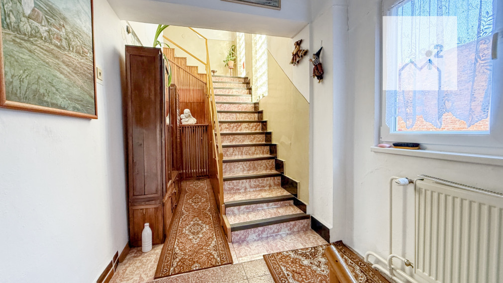 Mestská dvojvila - Staré mesto | 444 m2 | na rekonštrukciu