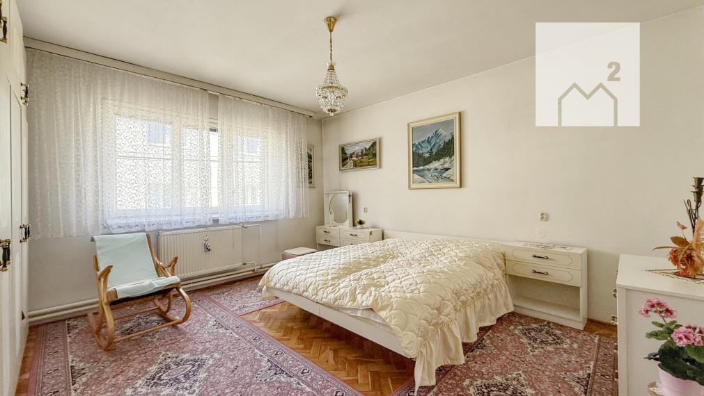 Mestská dvojvila - Staré mesto | 444 m2 | na rekonštrukciu