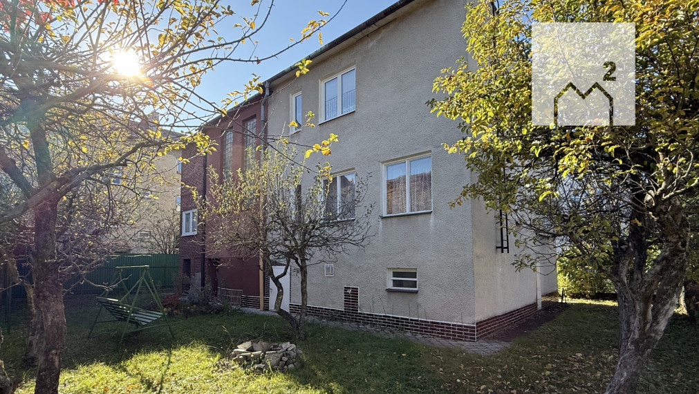 Mestská dvojvila - Staré mesto | 444 m2 | na rekonštrukciu