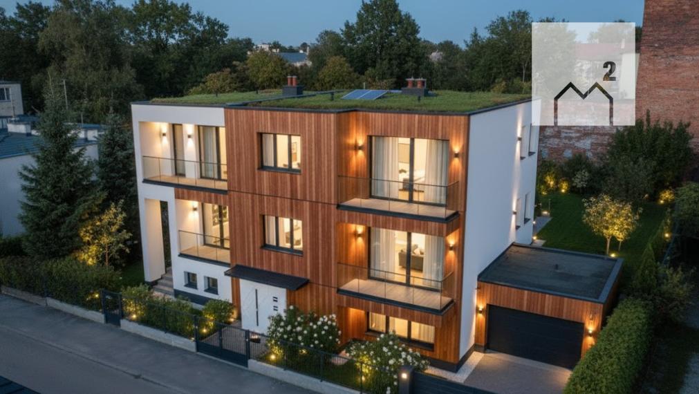 Mestská dvojvila - Staré mesto | 444 m2 | na rekonštrukciu