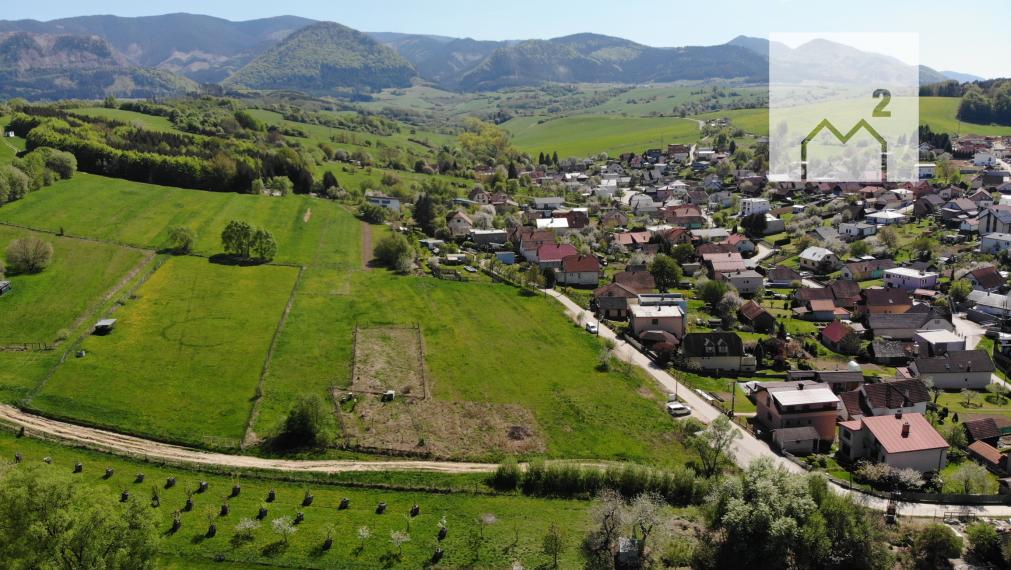 Stavebný pozemok s IS a povolením | Žilina - Trnové | 615 m2