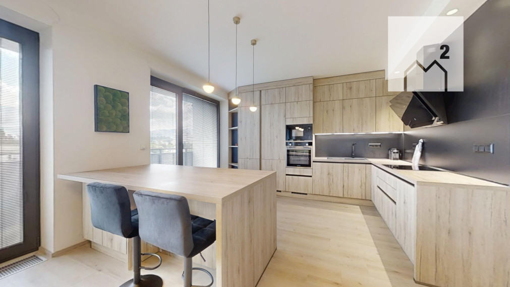 4i penthouse 150 m2 | Žilina | Komenského Rezidenc