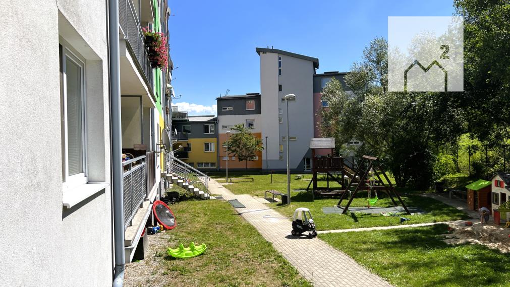 Predaj: Veľká garsónka s balkónom, ul. Kvačalová, Žilina