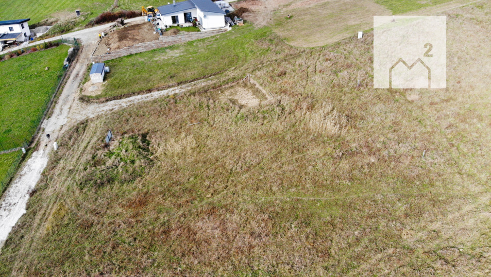 Stavebný pozemok (542m2) - Ovčiarsko, Žilina