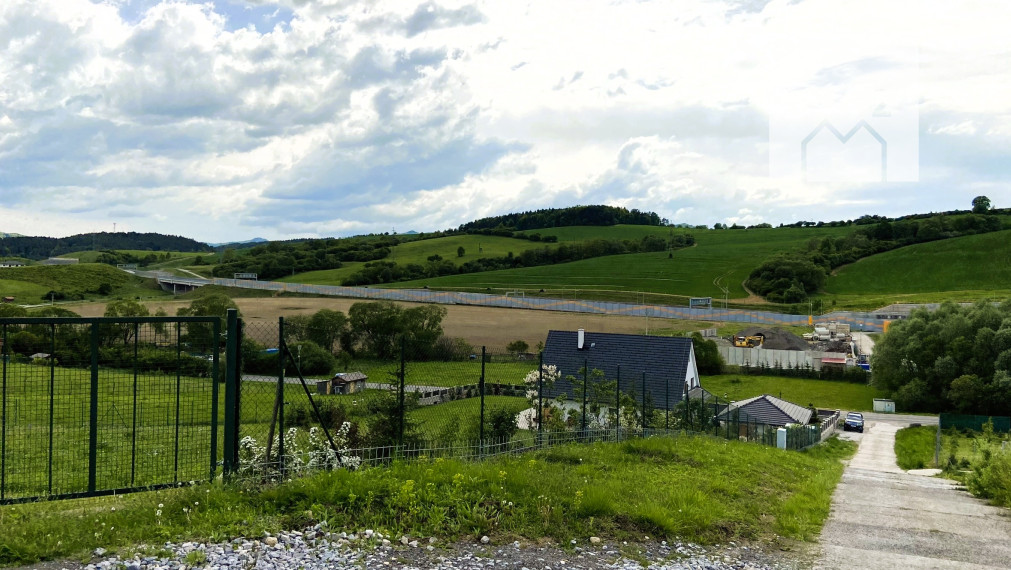 Stavebný pozemok (542m2) - Ovčiarsko, Žilina