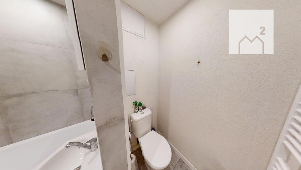 Na predaj kompletne zrekonštruovaná garsónka s lodžiou – Žilina, Bôrik