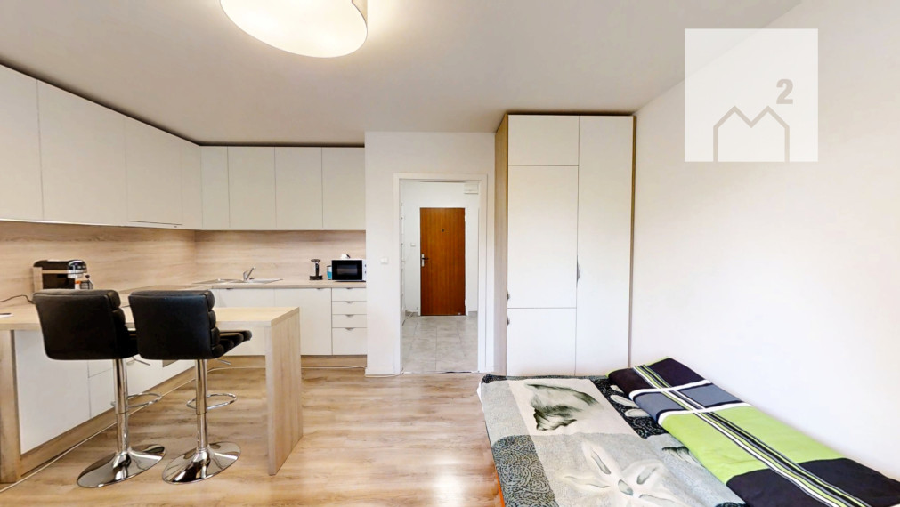 Na predaj kompletne zrekonštruovaná garsónka s lodžiou – Žilina, Bôrik