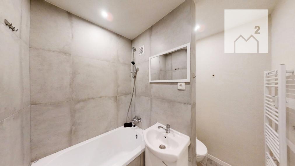 Na predaj kompletne zrekonštruovaná garsónka s lodžiou – Žilina, Bôrik