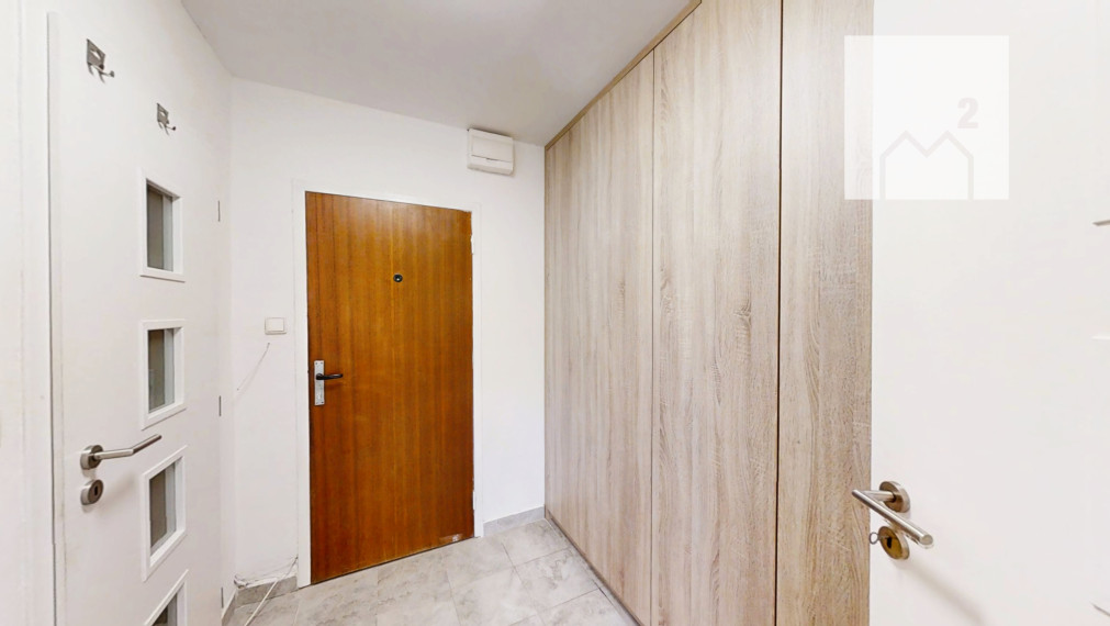 Na predaj kompletne zrekonštruovaná garsónka s lodžiou – Žilina, Bôrik