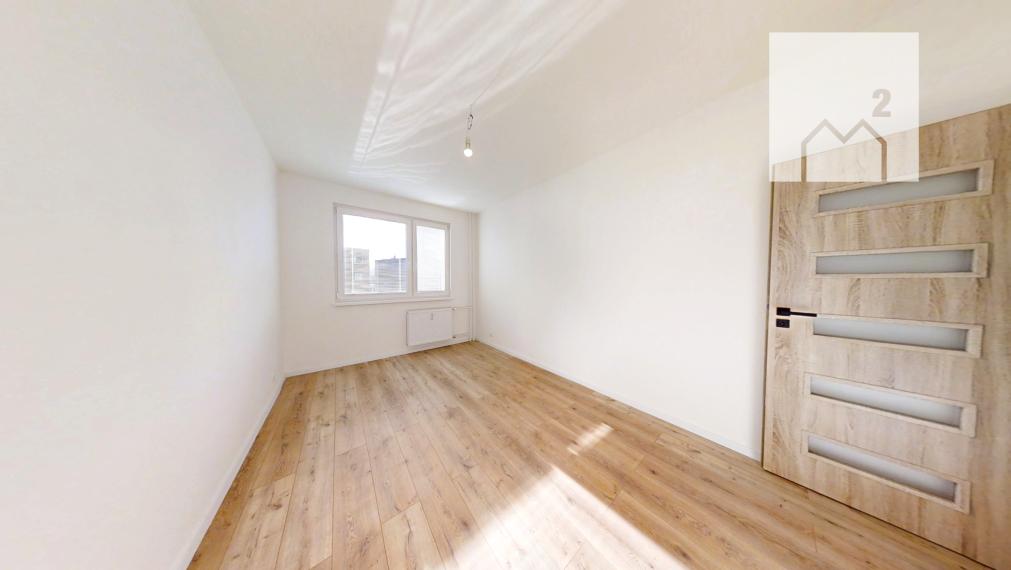 Predaj: 2 izbový byt - kompletná rekonštrukcia- ul. Platanová, Žilina-Solinky (50 m2)