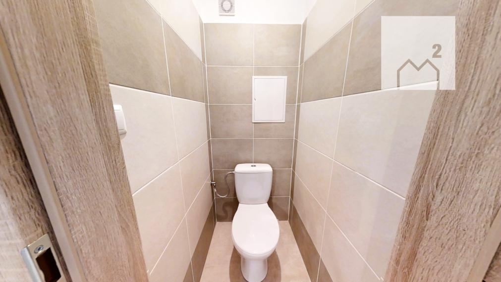 Predaj: 2 izbový byt - kompletná rekonštrukcia- ul. Platanová, Žilina-Solinky (50 m2)