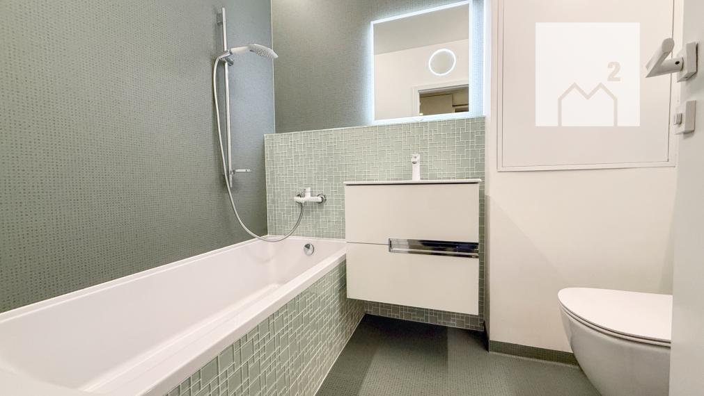 Vkusne zrekonštruovaný 3+kk | 68 m2 | 2x šatník | loggia