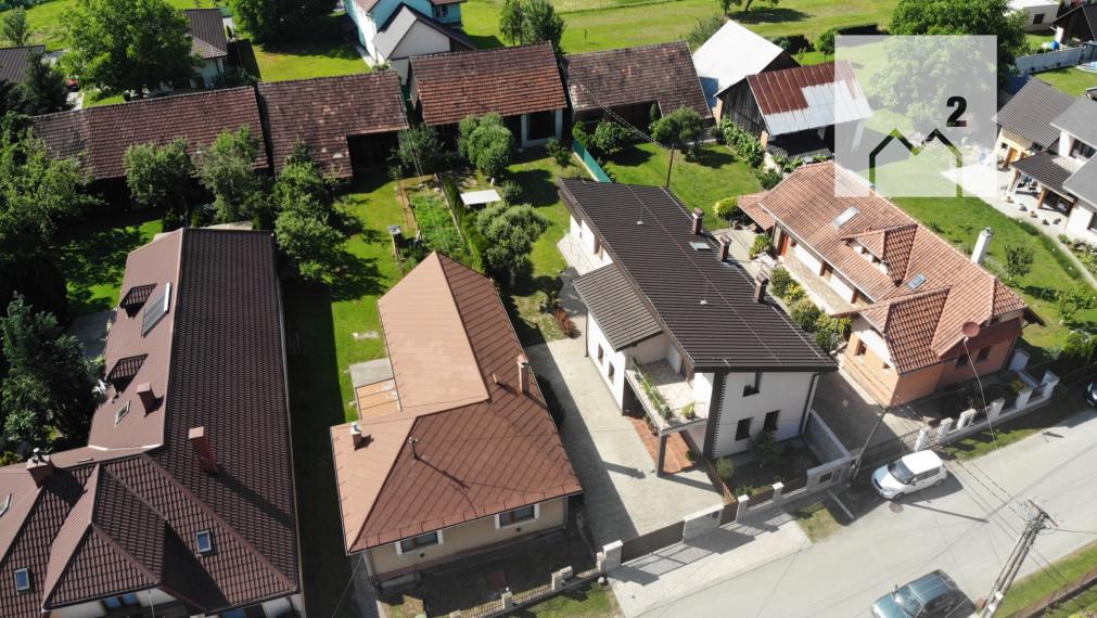 5-izb. RD Mojš s krásnym pozemkom a veľkým humnom | 750 m2