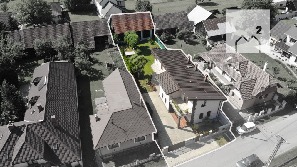 5-izb. RD Mojš s krásnym pozemkom a veľkým humnom | 750 m2