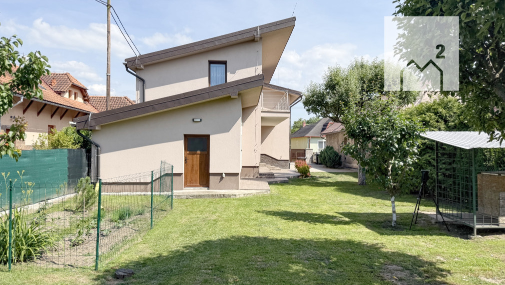 5-izb. RD Mojš s krásnym pozemkom a veľkým humnom | 750 m2