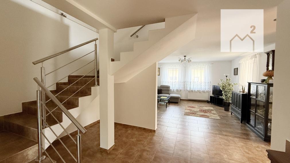 5-izb. RD Mojš s krásnym pozemkom a veľkým humnom | 750 m2
