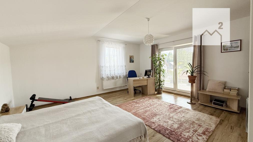 5-izb. RD Mojš s krásnym pozemkom a veľkým humnom | 750 m2