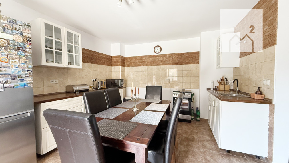 5-izb. RD Mojš s krásnym pozemkom a veľkým humnom | 750 m2