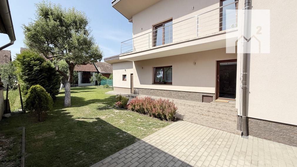 5-izb. RD Mojš s krásnym pozemkom a veľkým humnom | 750 m2