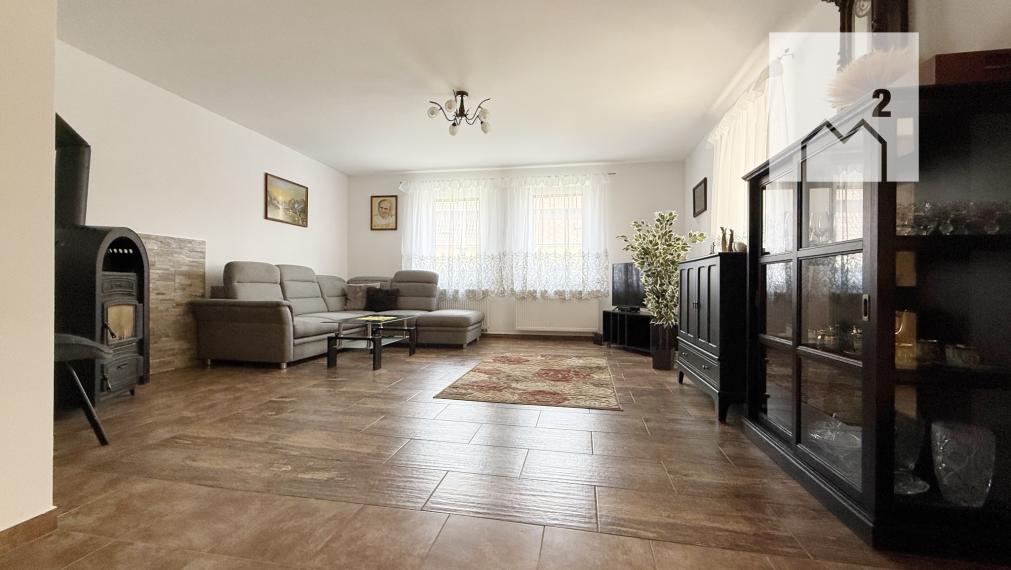 5-izb. RD Mojš s krásnym pozemkom a veľkým humnom | 750 m2