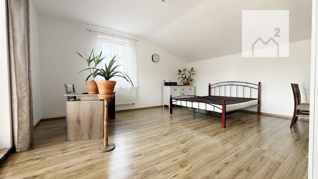 5-izb. RD Mojš s krásnym pozemkom a veľkým humnom | 750 m2