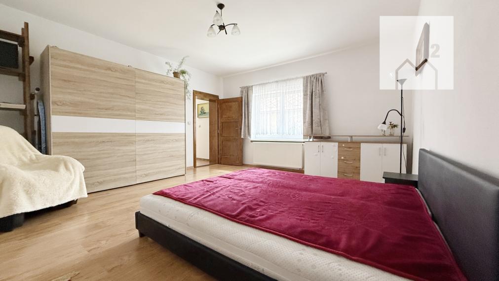 5-izb. RD Mojš s krásnym pozemkom a veľkým humnom | 750 m2