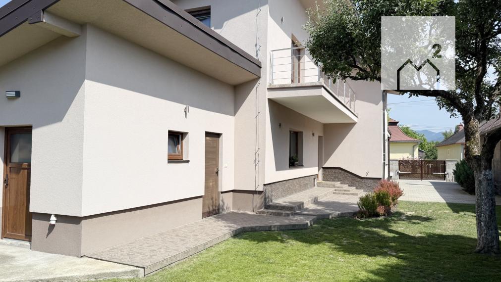 5-izb. RD Mojš s krásnym pozemkom a veľkým humnom | 750 m2