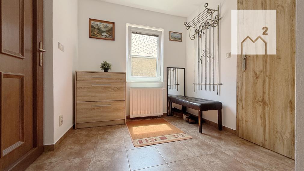 5-izb. RD Mojš s krásnym pozemkom a veľkým humnom | 750 m2