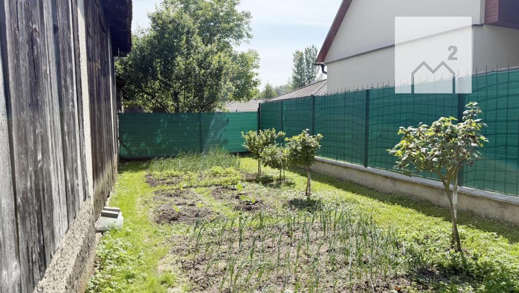 5-izb. RD Mojš s krásnym pozemkom a veľkým humnom | 750 m2
