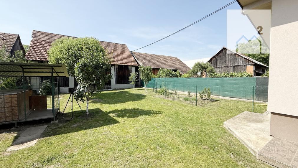 5-izb. RD Mojš s krásnym pozemkom a veľkým humnom | 750 m2