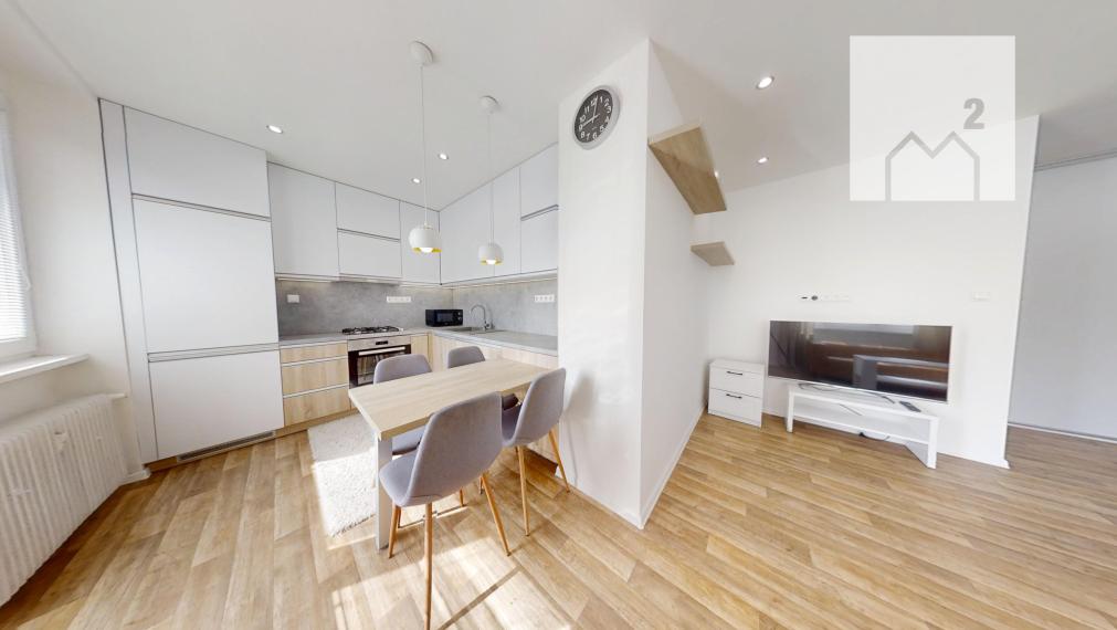 2i/3i byt po kompletnej rekonštrukcii | Žilina | Bulvár