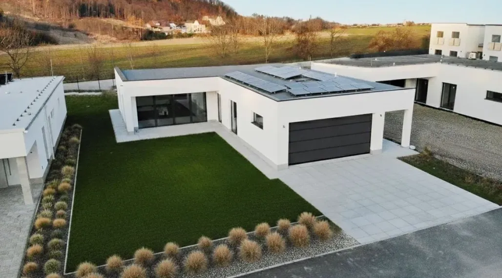 Novostavba 4-izb. bungalovu | dvojgaráž | Teplička | 774 m2