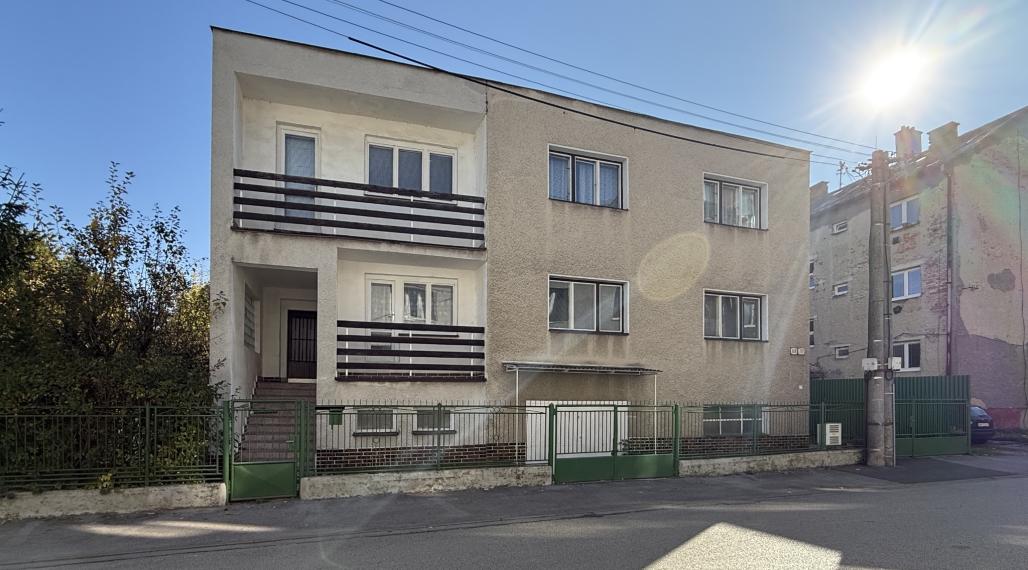 Mestská dvojvila - Staré mesto | 444 m2 | na rekonštrukciu