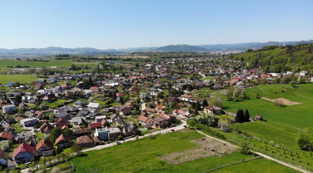 Stavebný pozemok s IS a povolením | Žilina - Trnové | 615 m2