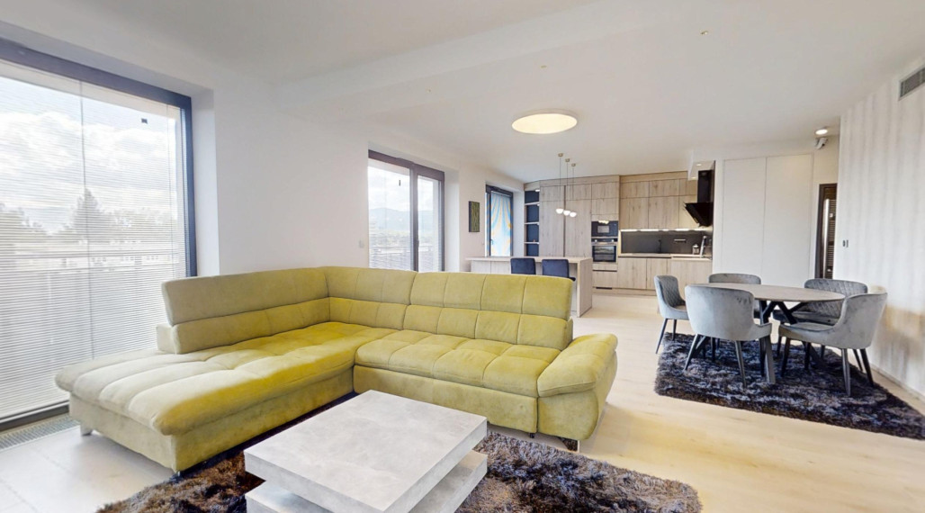4i penthouse 150 m2 | Žilina | Komenského Rezidenc