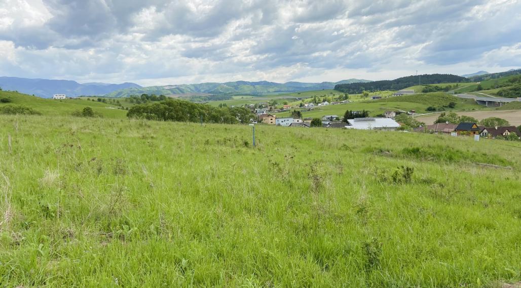 Stavebný pozemok (542m2) - Ovčiarsko, Žilina