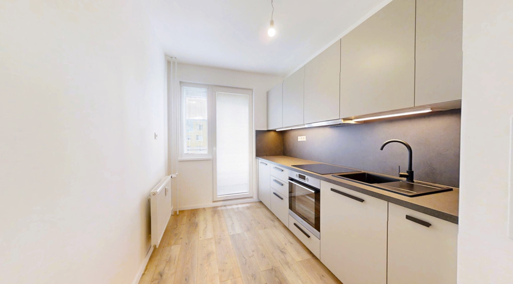 Predaj: 2 izbový byt - kompletná rekonštrukcia- ul. Platanová, Žilina-Solinky (50 m2)