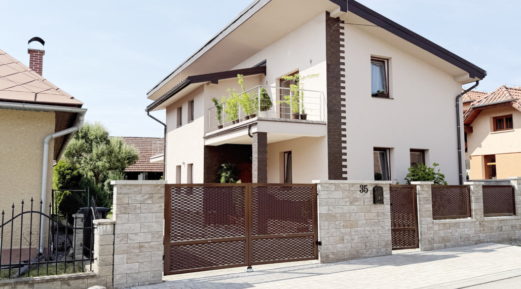 5-izb. RD Mojš s krásnym pozemkom a veľkým humnom | 750 m2