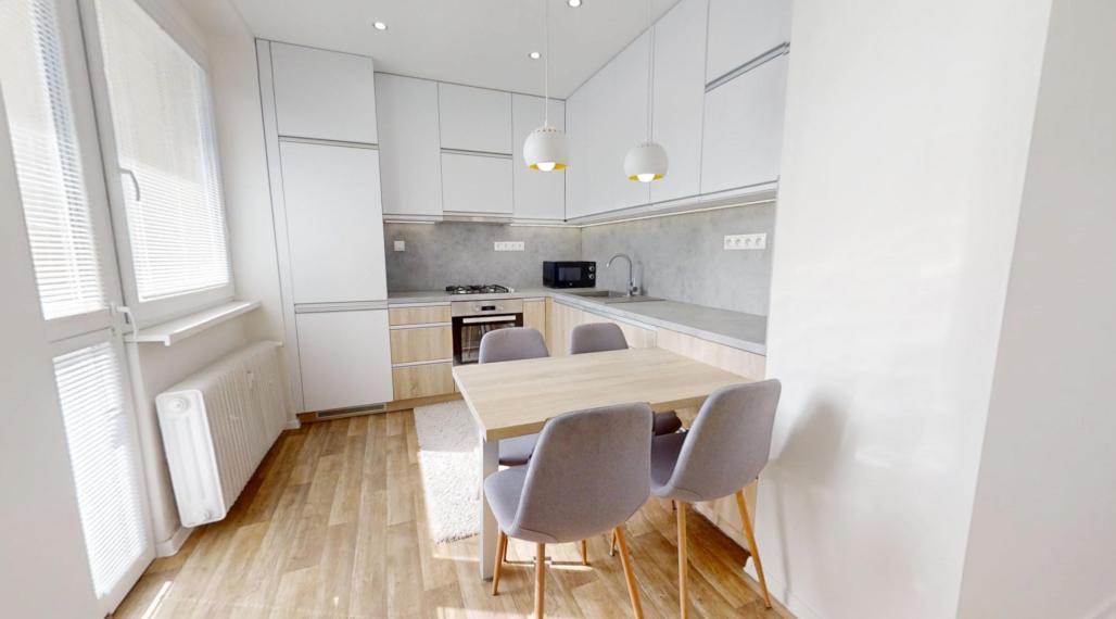 2i/3i byt po kompletnej rekonštrukcii | Žilina | Bulvár