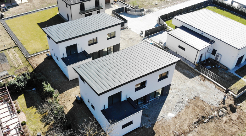 Rodinný viladom s výmerou 175 m2 | 442 m2 pozemok