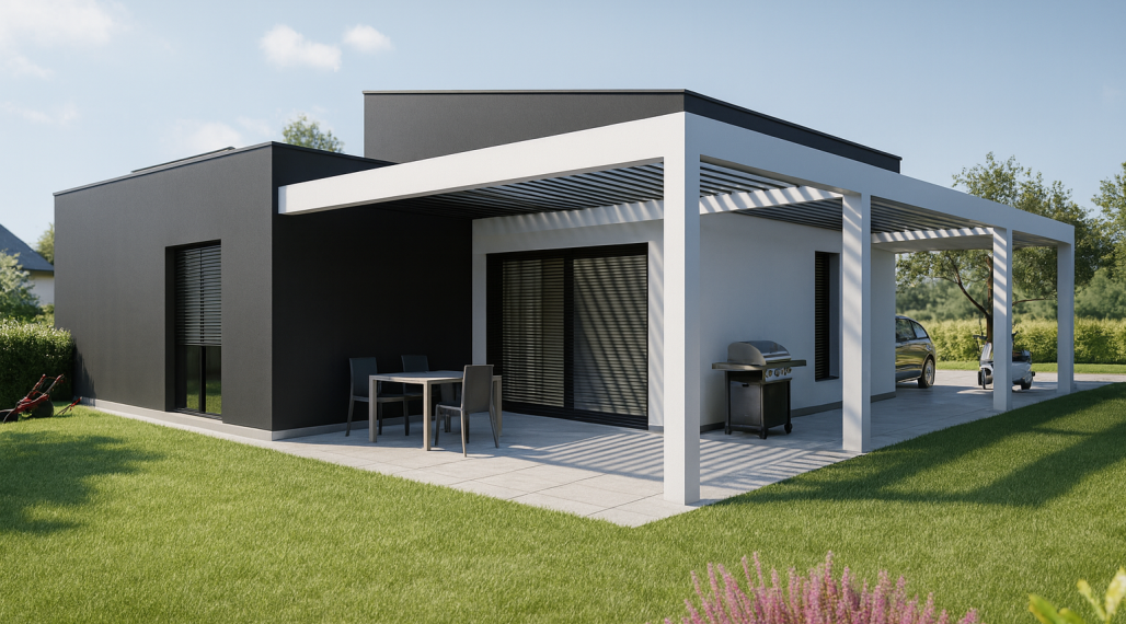 Rodinný bungalov IBV Brezy | Žilina | Trnové