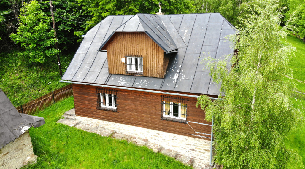 Predaj 4 izbová Chata - Korňa  /Turzovka Kysuce/