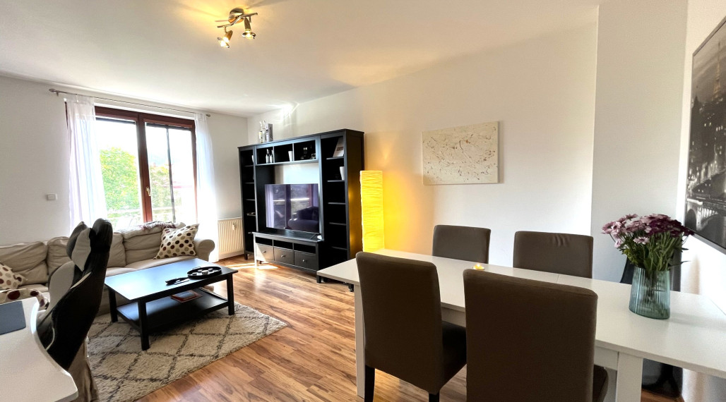 Prenájom 2 izbový byt -Martin-centrum, byt.dom Átrium (75m2)