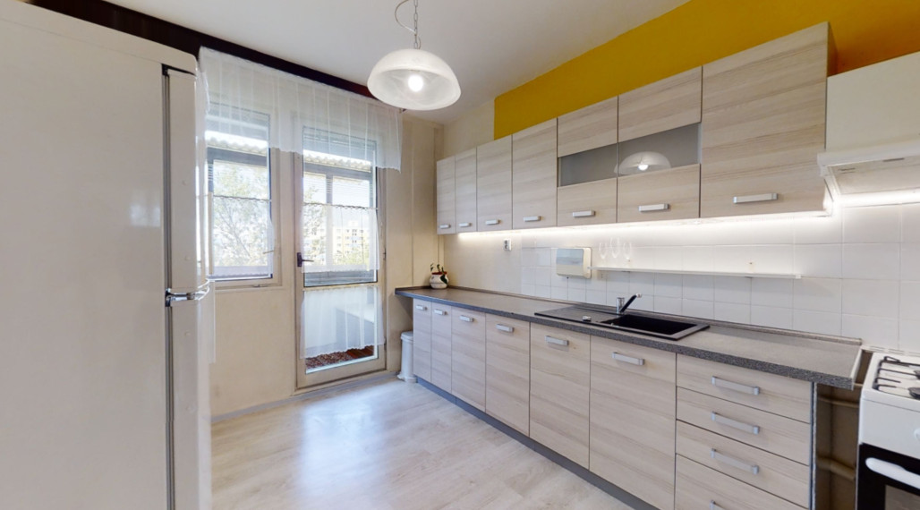 3-izbový byt Smreková, Žilina