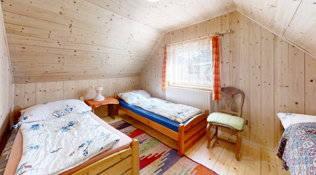 Predaj: 5-izb. Chalupa / Rodinný dom - Terchová