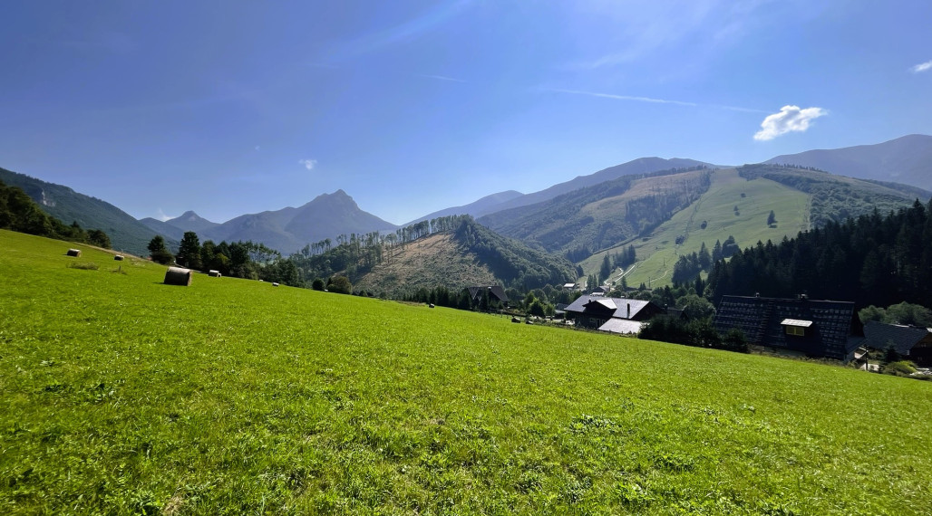 Predaj: Pozemok - Terchová, Vrátna dolina