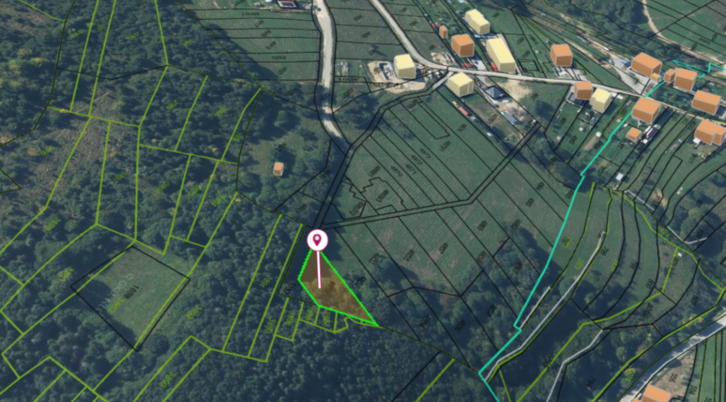 Predaj: Pozemok - Povina