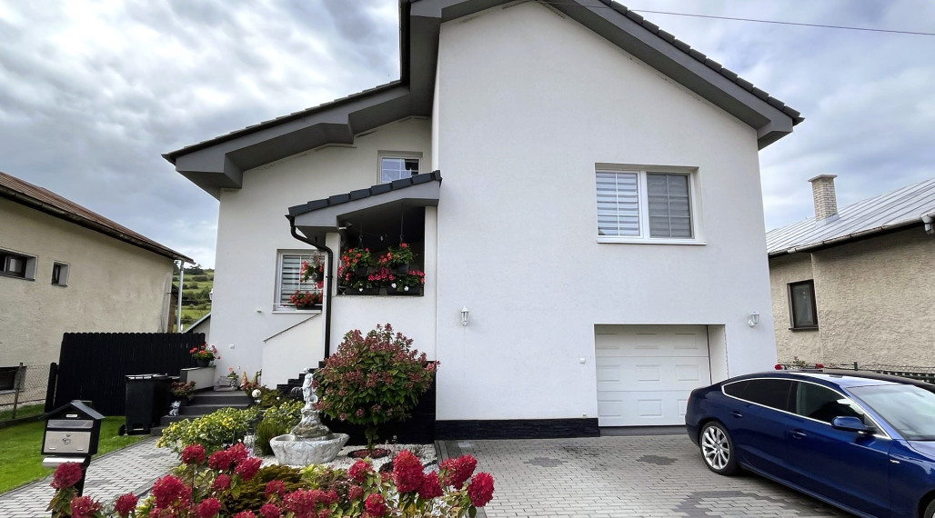 REZERVOVANÉ: Predaj: Rodinný dom Necpaly