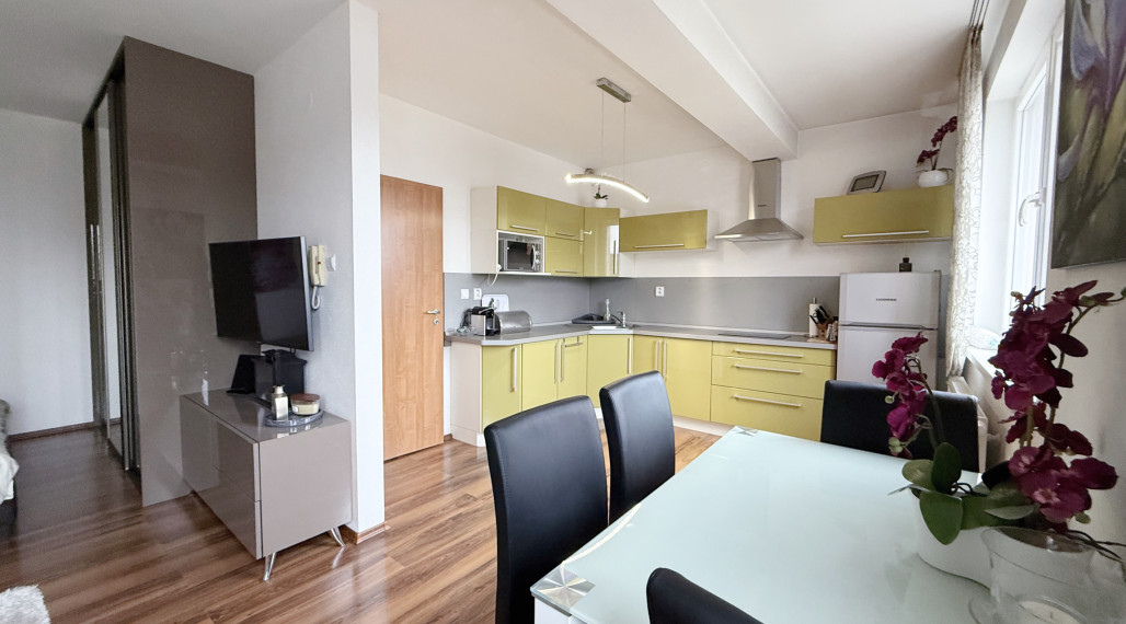 Predaj apartmánu 39 m2 | Žilina | Bôrik | 2009