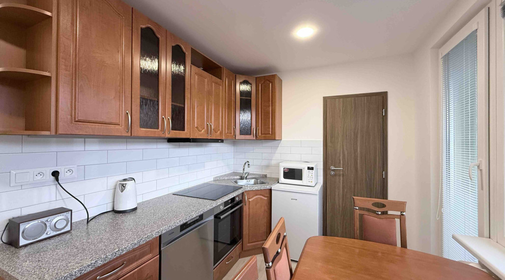 Prenájom 2 izbového bytu v centre Žiliny